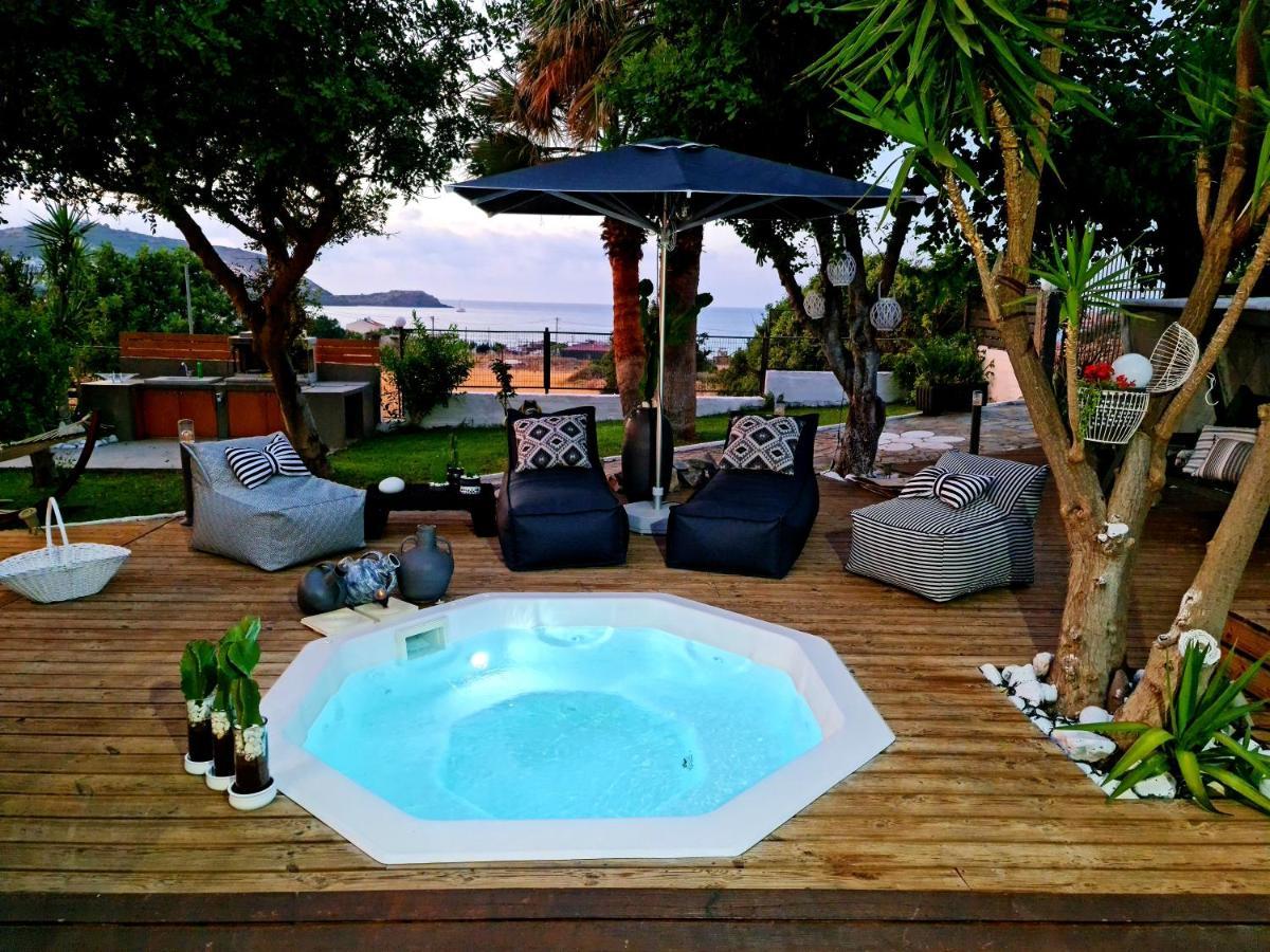 Villa Gala Bali  Экстерьер фото