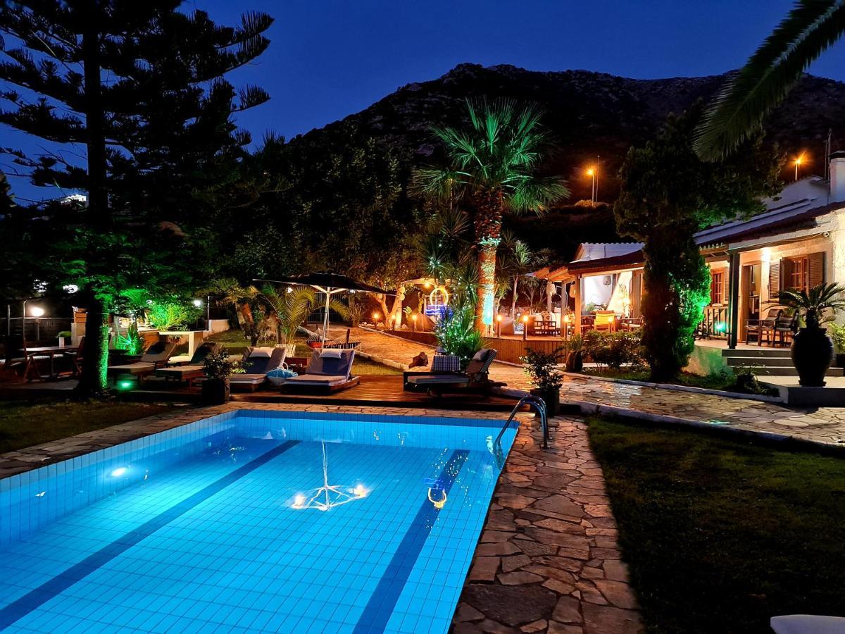 Villa Gala Bali  Экстерьер фото