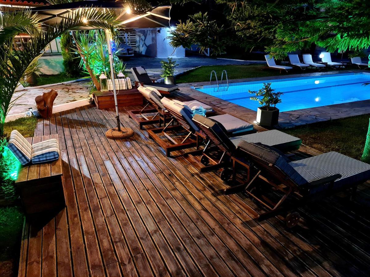 Villa Gala Bali  Экстерьер фото